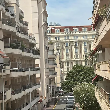 Luxueux 110m Colle Au Prestigieux Le Martinez Apartment Cannes