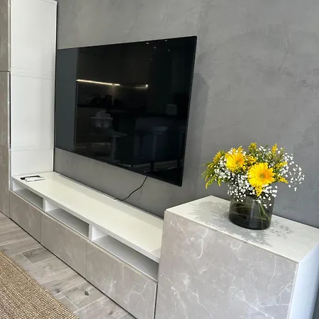 Apartment Luxueux 110m Colle Au Prestigieux Le Martinez