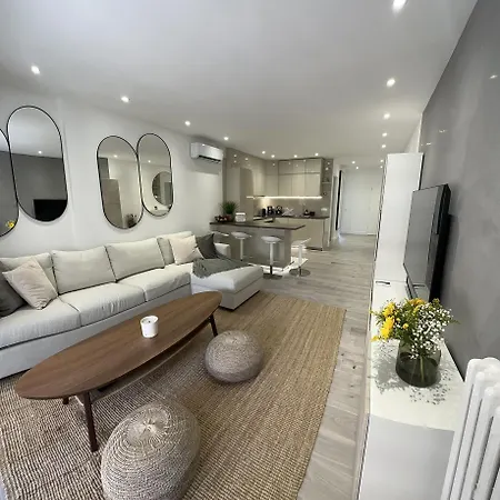 Apartment Luxueux 110m Colle Au Prestigieux Le Martinez