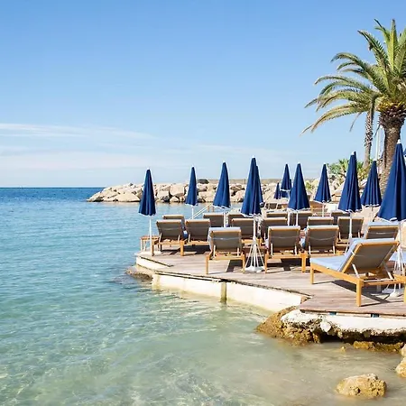 Luxueux 110m Colle Au Prestigieux Le Martinez Apartment Cannes