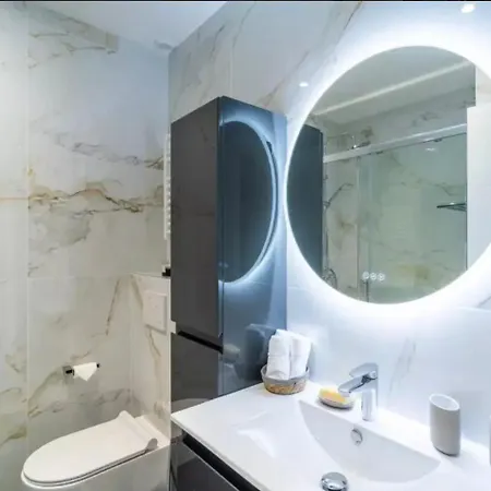 Appartamento Luxueux 110m Colle Au Prestigieux Le Martinez